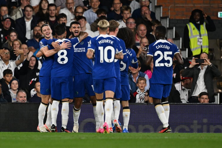 Photo by Darren Walsh/Chelsea FC via Getty Images