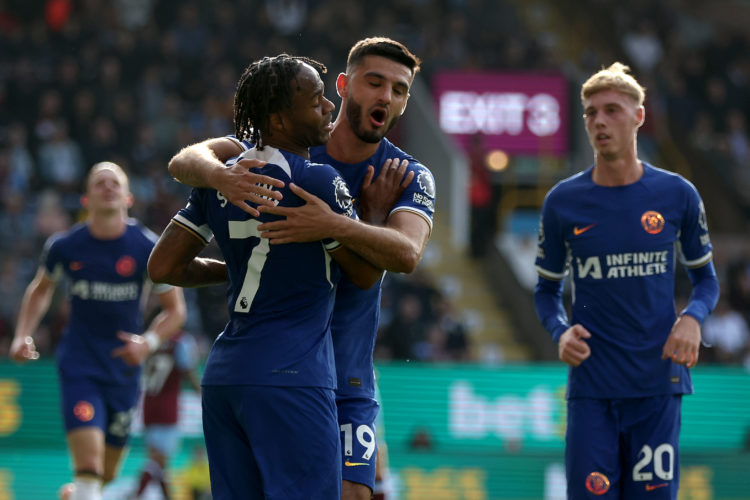 Photo by Chris Lee - Chelsea FC/Chelsea FC via Getty Images
