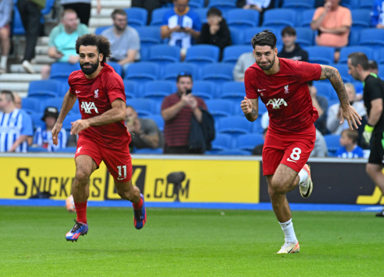 Photo by John Powell/Liverpool FC via Getty Images