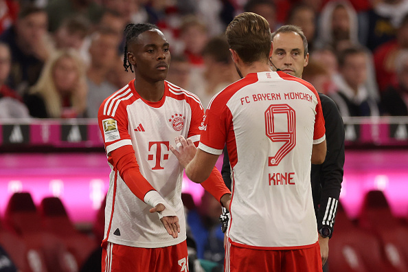 FC Bayern München v Sport-Club Freiburg - Bundesliga