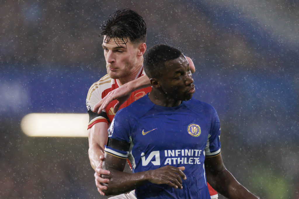 Chelsea FC v Arsenal FC - Premier League