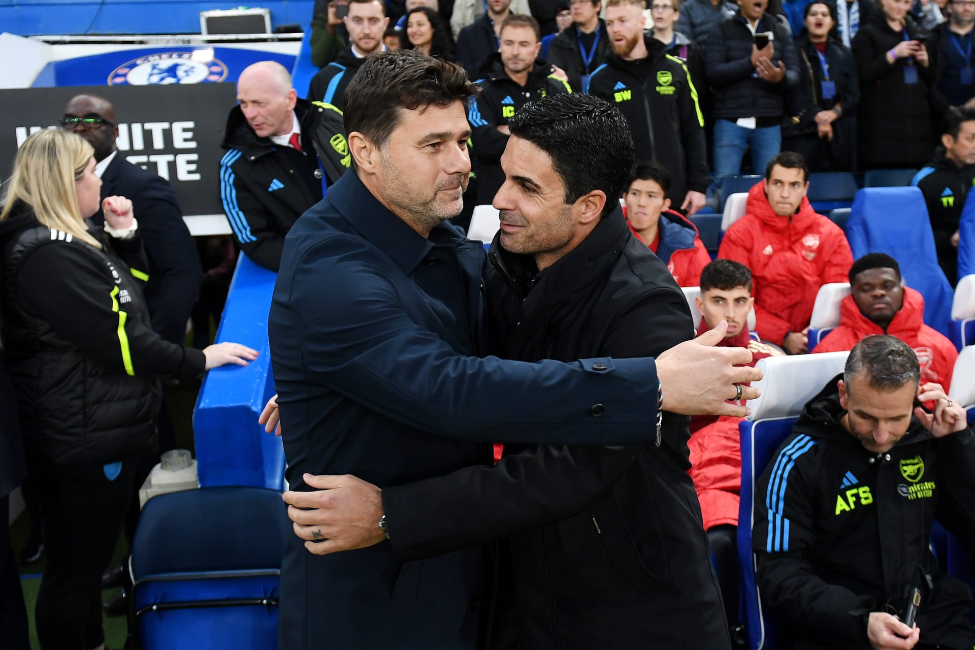 39-year-old Manager Who Mikel Arteta Loves Is Now Chelsea’s ‘dream ...