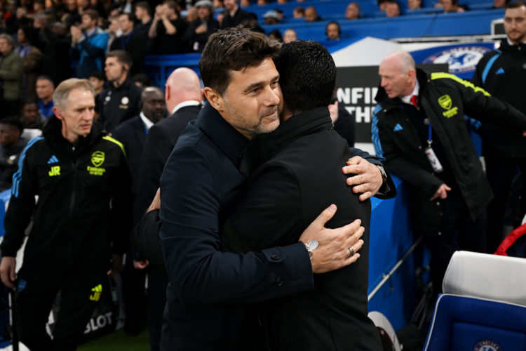 Photo by Darren Walsh/Chelsea FC via Getty Images