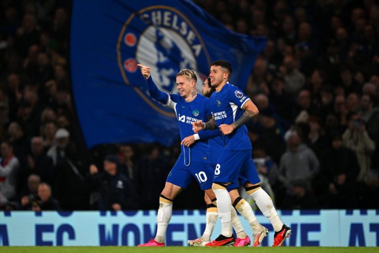 Photo by Darren Walsh/Chelsea FC via Getty Images