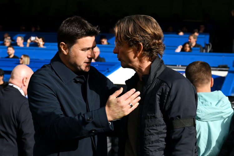 Photo by Darren Walsh/Chelsea FC via Getty Images