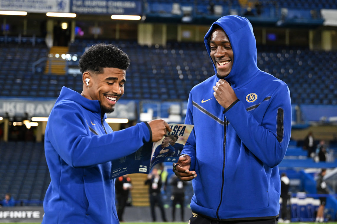 Photo by Darren Walsh/Chelsea FC via Getty Images