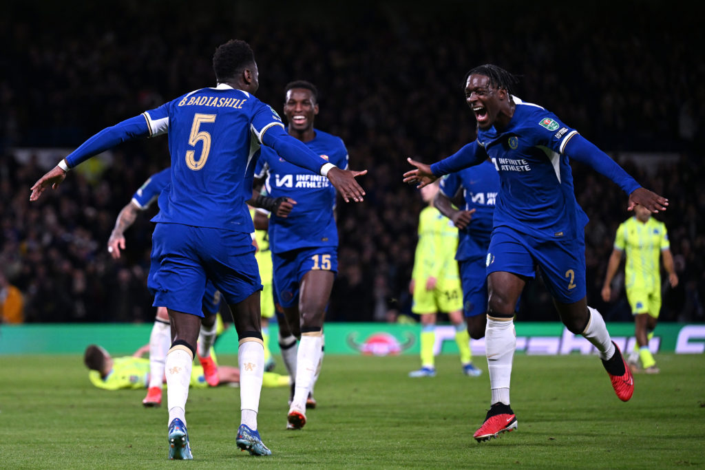 Chelsea v Blackburn Rovers - Carabao Cup Fourth Round