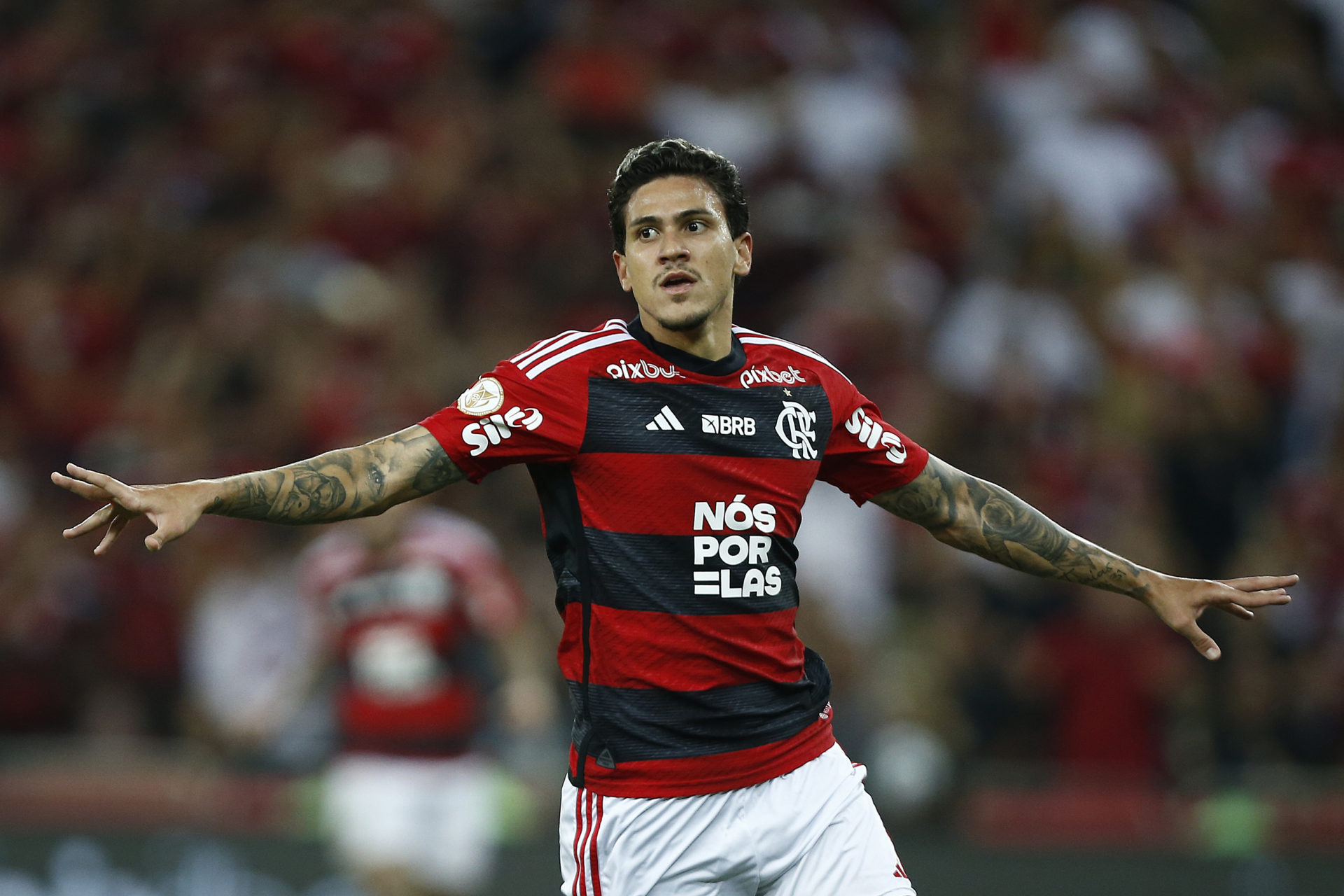 Chelsea could sign £51m Brazilian striker, he's on a three-man shortlist