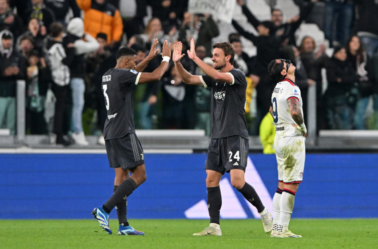 Photo by Chris Ricco - Juventus FC/Juventus FC via Getty Images