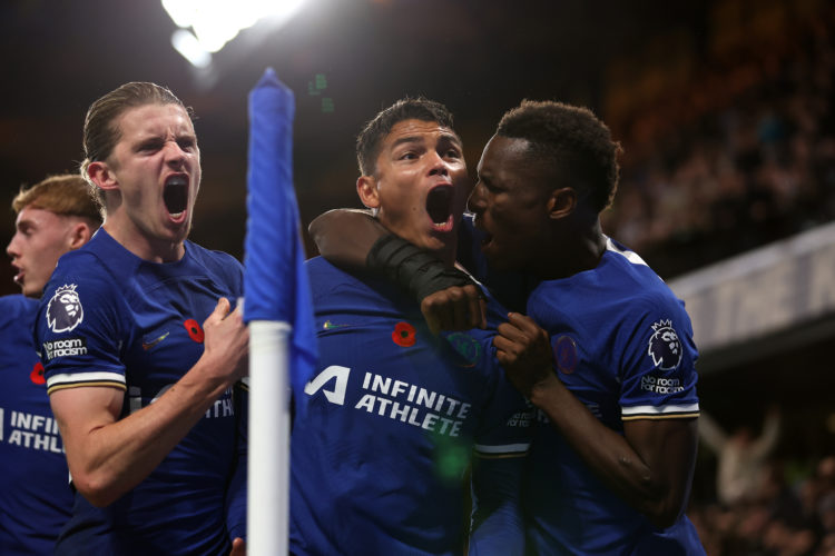 Photo by Chris Lee - Chelsea FC/Chelsea FC via Getty Images