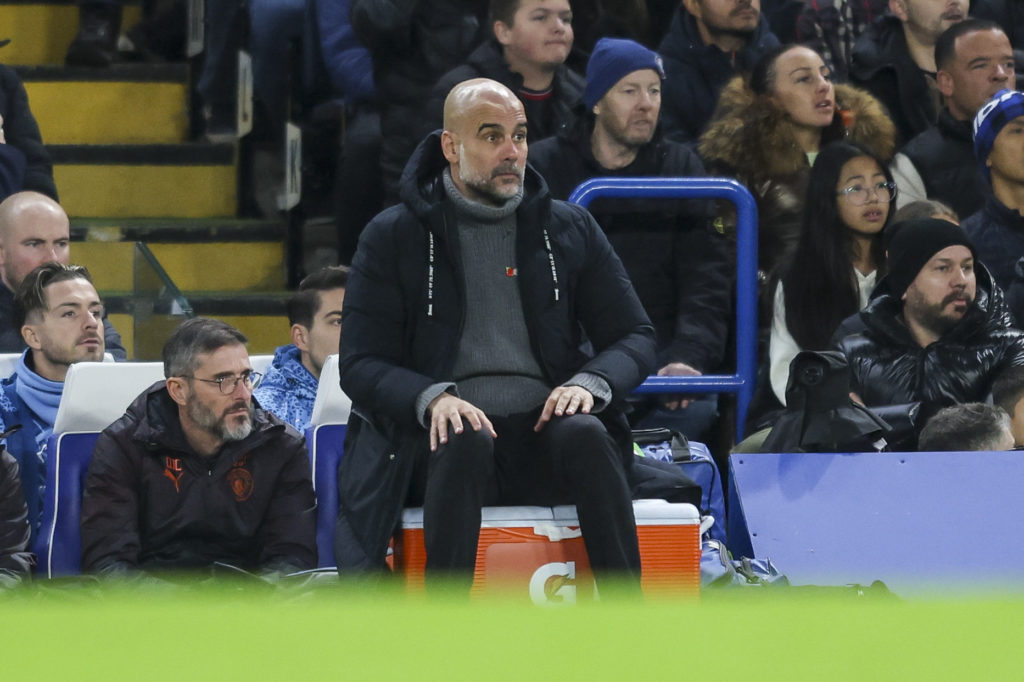 Chelsea FC v Manchester City - Premier League