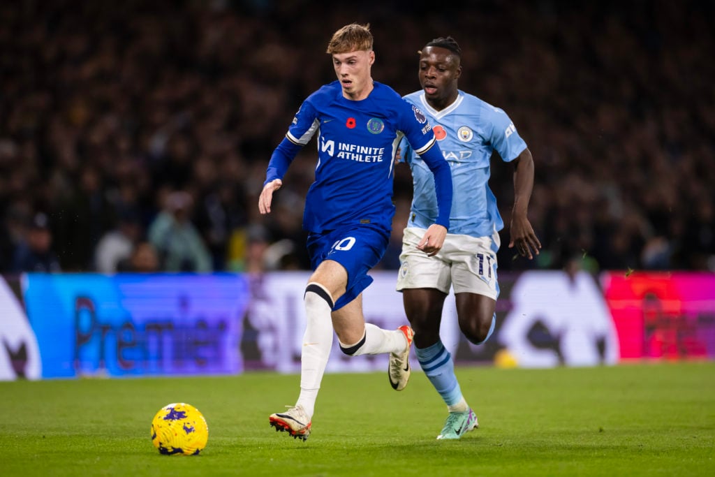 Chelsea FC v Manchester City - Premier League