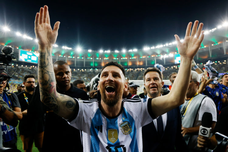 Photo by Wagner Meier/Getty Images