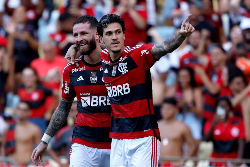 Flamengo v Cuiaba - Brasileirao 2023