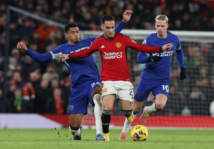 Photo by Matthew Peters/Manchester United via Getty Images
