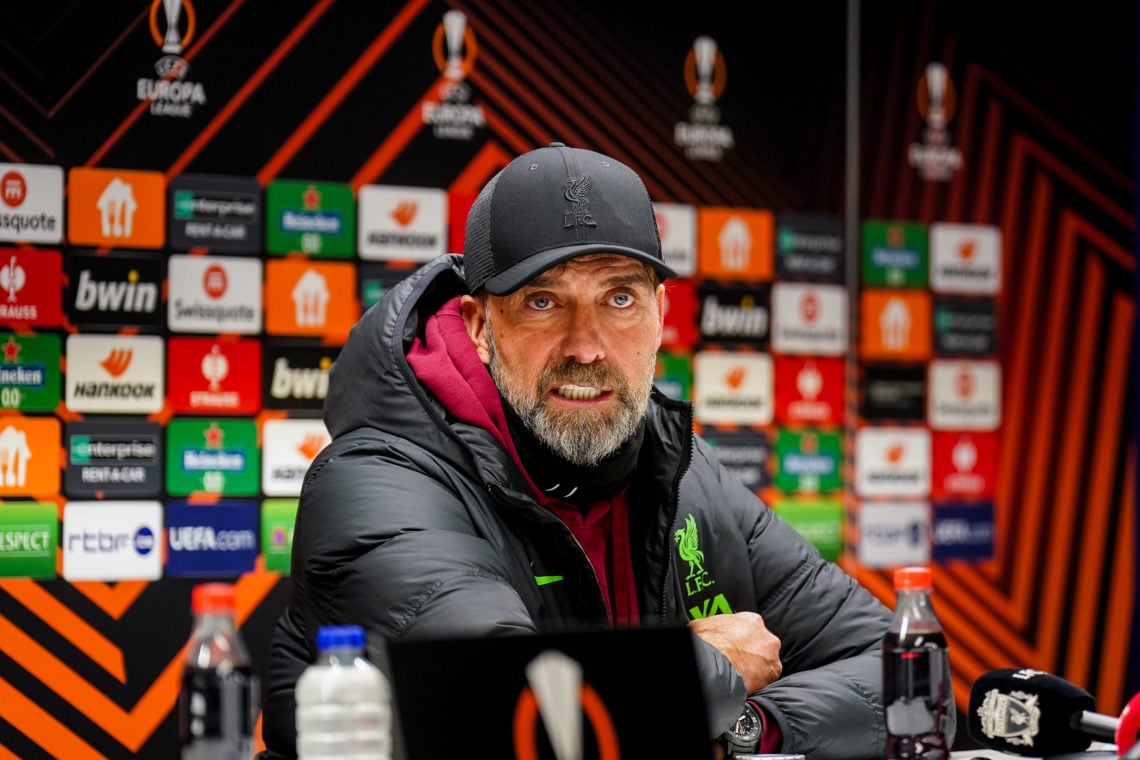 Jurgen Klopp now says if he thinks Chelsea are favourites to win the ...