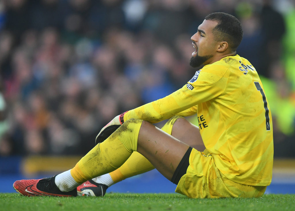 Everton FC v Chelsea FC - Premier League