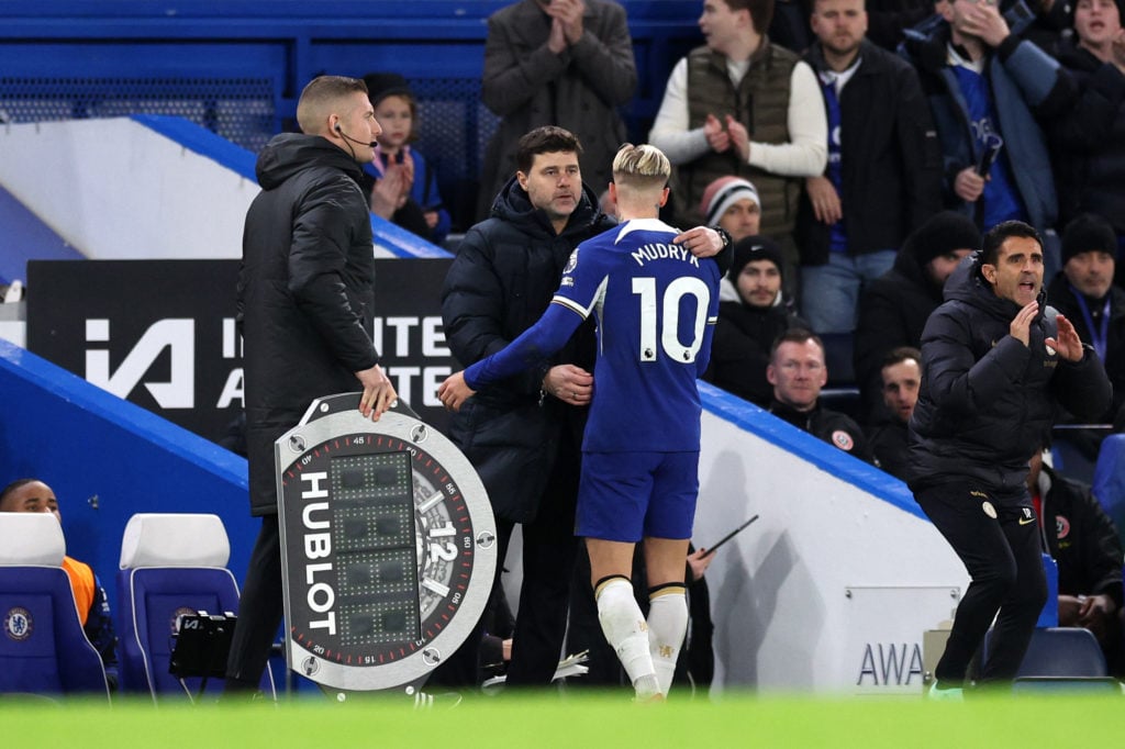Chelsea FC v Sheffield United - Premier League