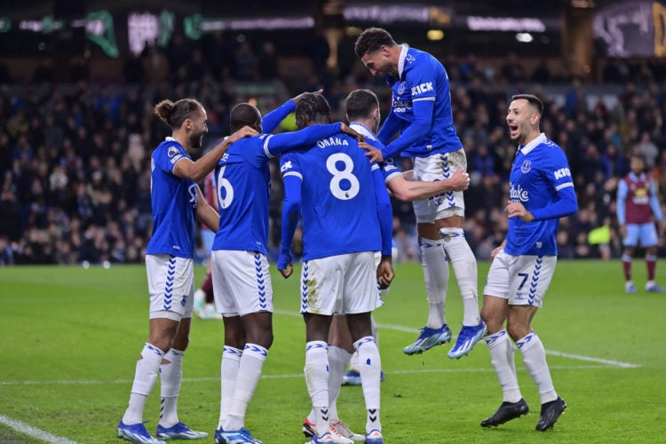 Photo by Tony McArdle/Everton FC via Getty Images