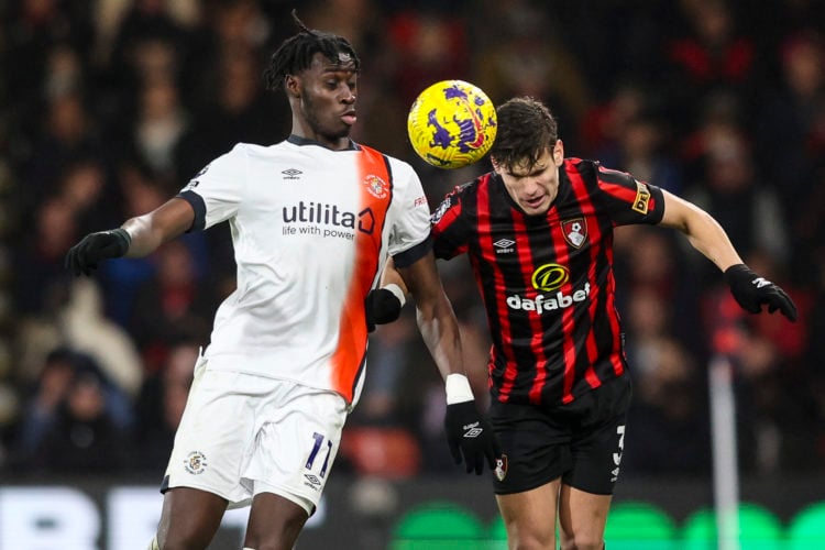 Photo by Robin Jones - AFC Bournemouth/AFC Bournemouth via Getty Images