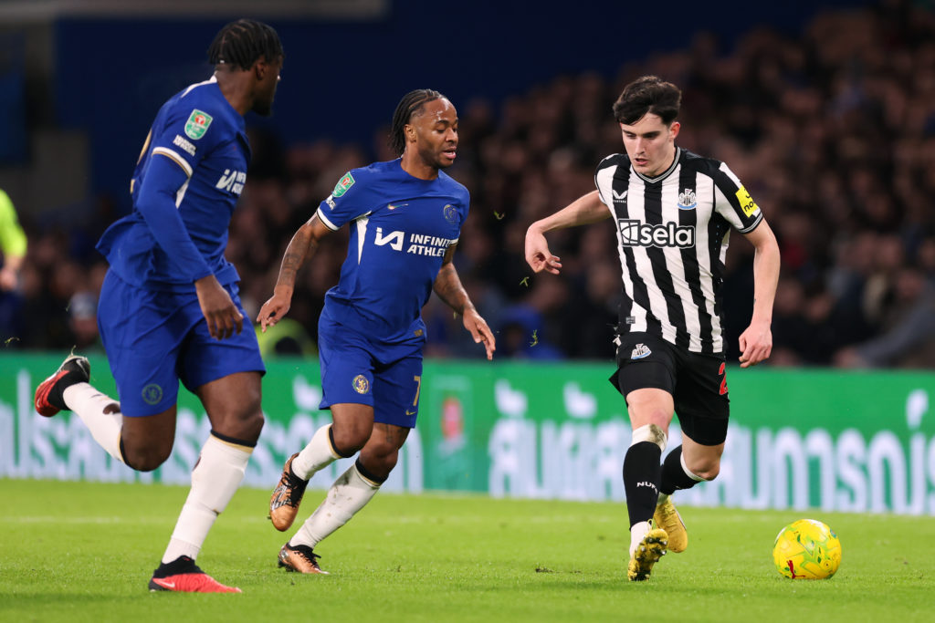 Chelsea v Newcastle United - Carabao Cup Quarter Final