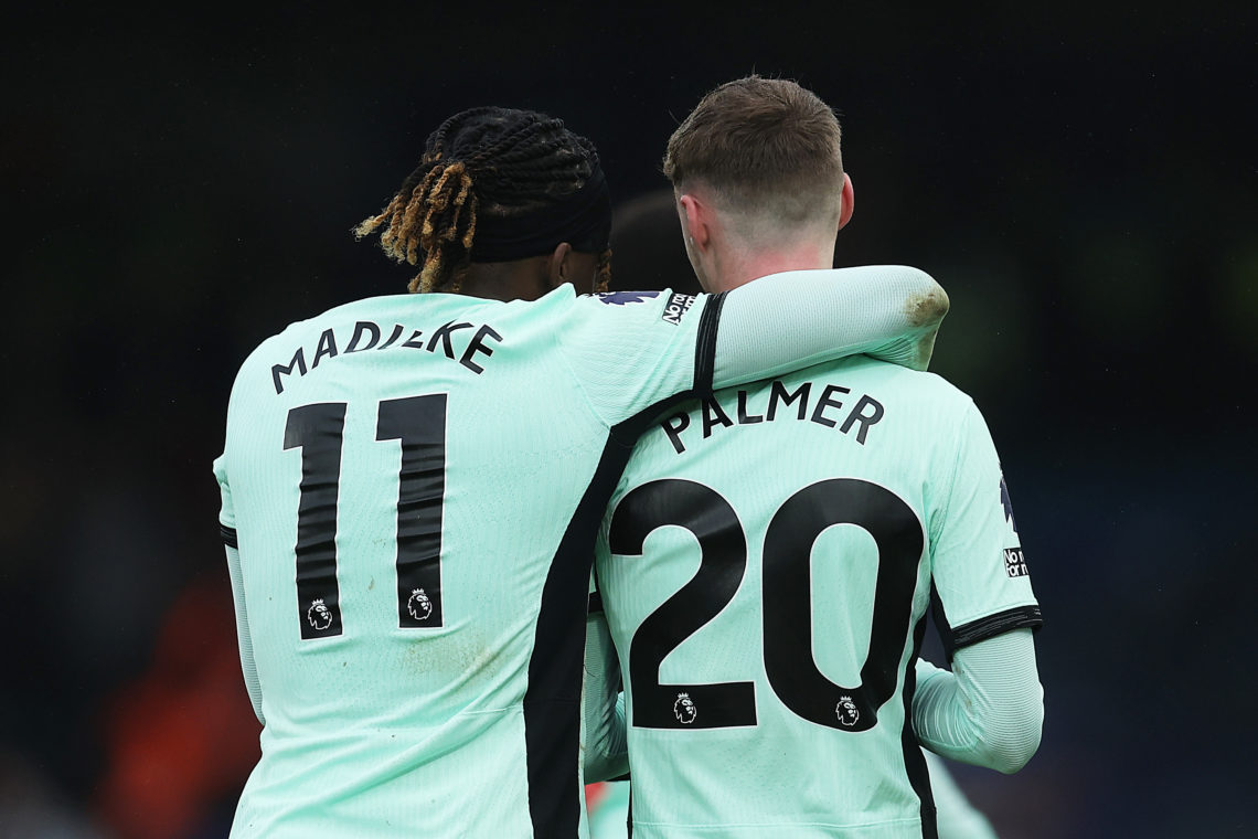 Photo by Chris Lee - Chelsea FC/Chelsea FC via Getty Images