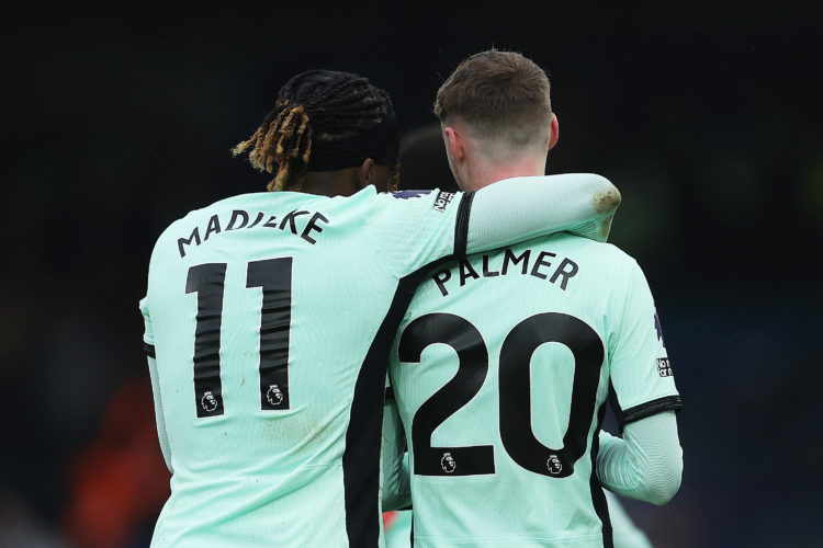 Photo by Chris Lee - Chelsea FC/Chelsea FC via Getty Images