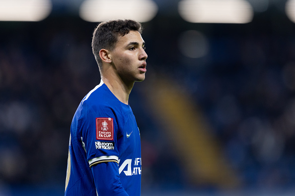 Chelsea v Preston North End - Emirates FA Cup Third Round