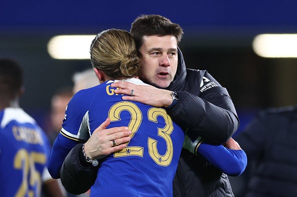 Chelsea v Preston North End - Emirates FA Cup Third Round