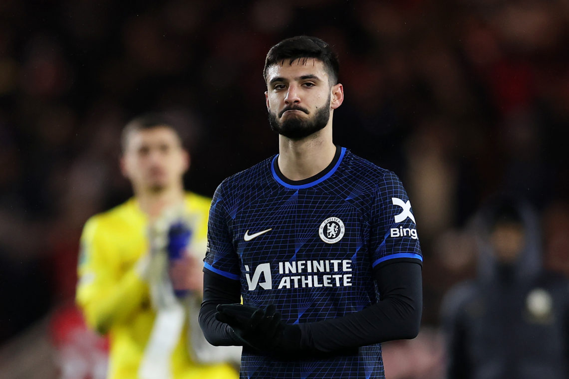 Photo by Chris Lee - Chelsea FC/Chelsea FC via Getty Images