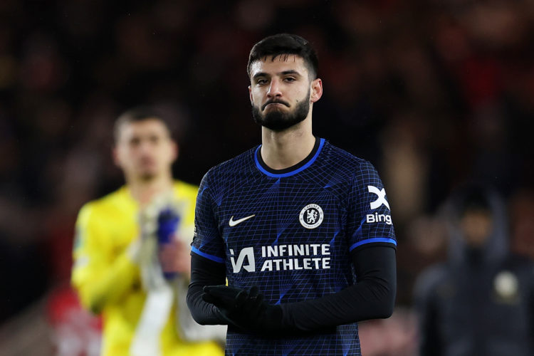 Photo by Chris Lee - Chelsea FC/Chelsea FC via Getty Images