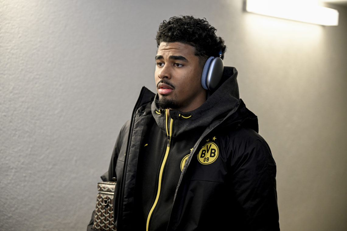 Photo by Hendrik Deckers/Borussia Dortmund via Getty Images