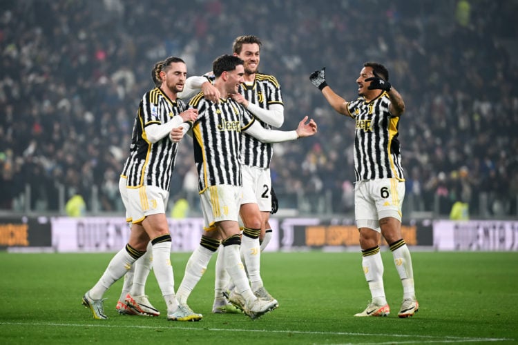 Photo by Daniele Badolato - Juventus FC/Juventus FC via Getty Images
