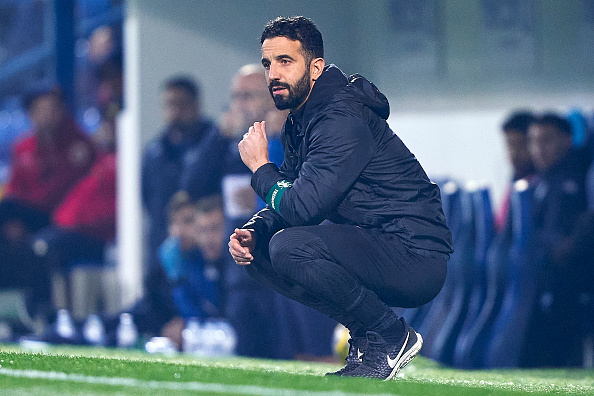 FC Vizela v Sporting CP - Liga Portugal Betclic