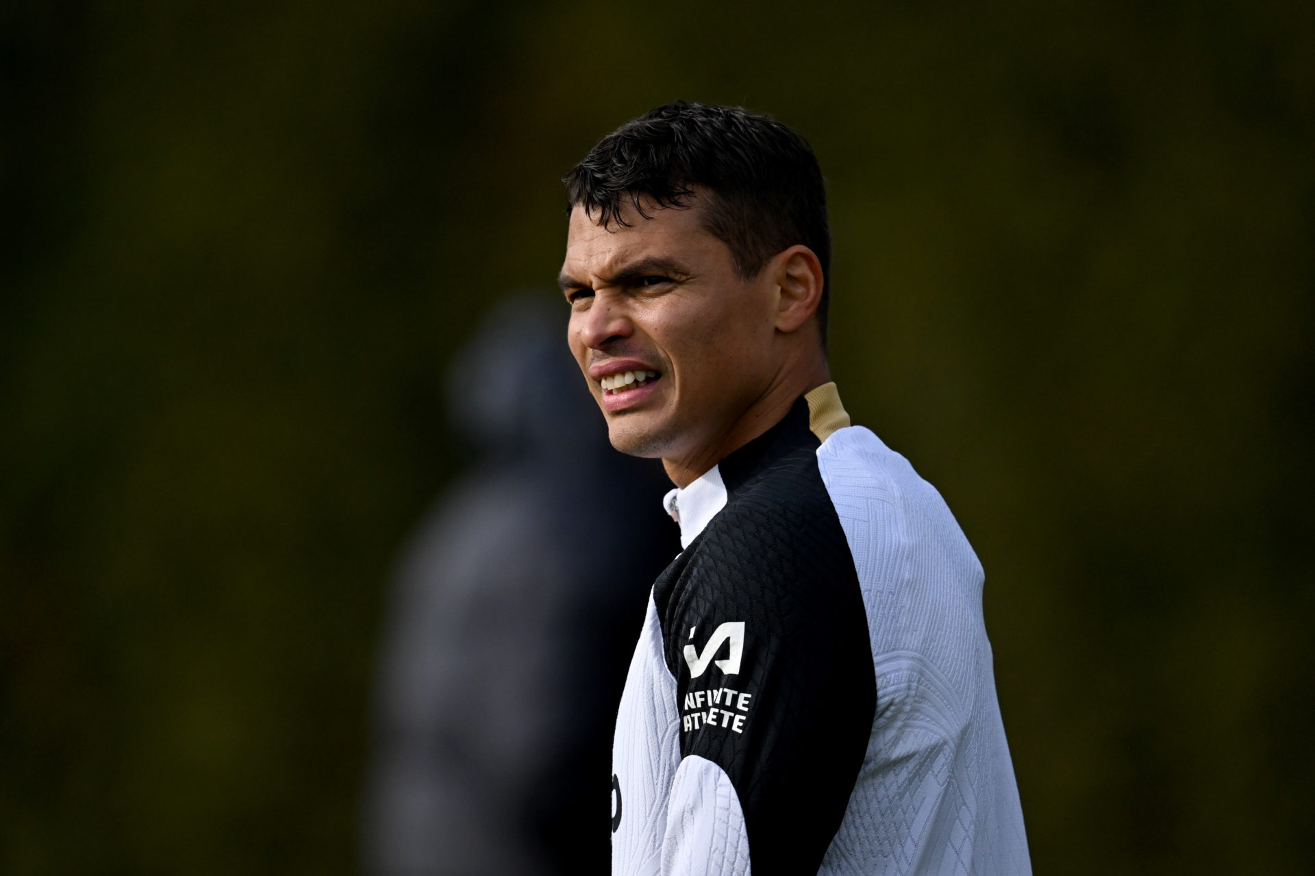 Thiago Silva names ‘world-class’ attacker who Chelsea turned down signing as one of his toughest opponents