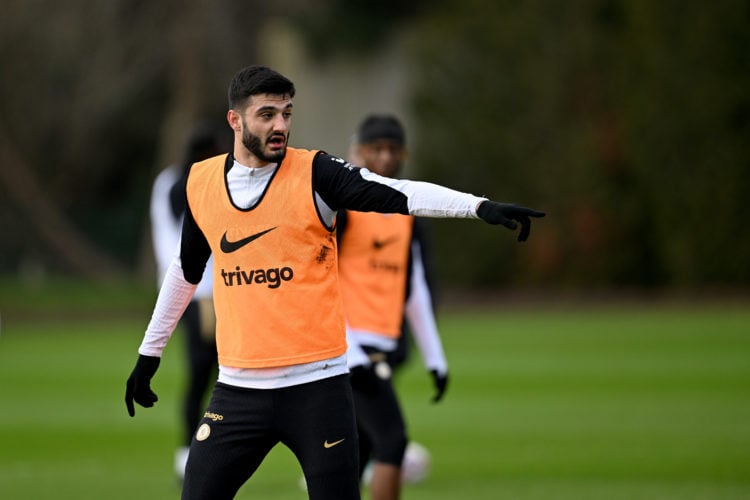 Photo by Darren Walsh/Chelsea FC via Getty Images
