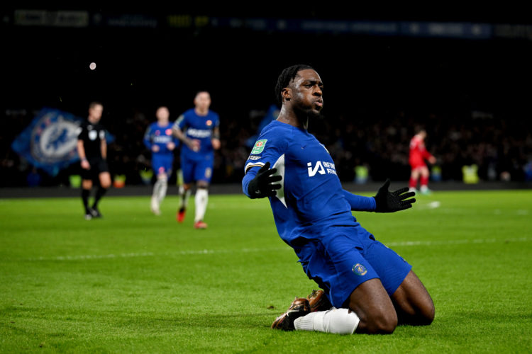 Photo by Darren Walsh/Chelsea FC via Getty Images
