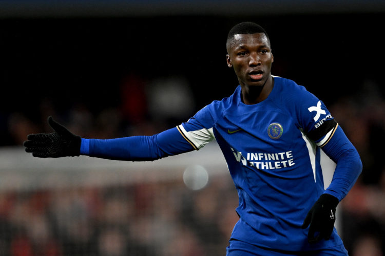 Photo by Darren Walsh/Chelsea FC via Getty Images