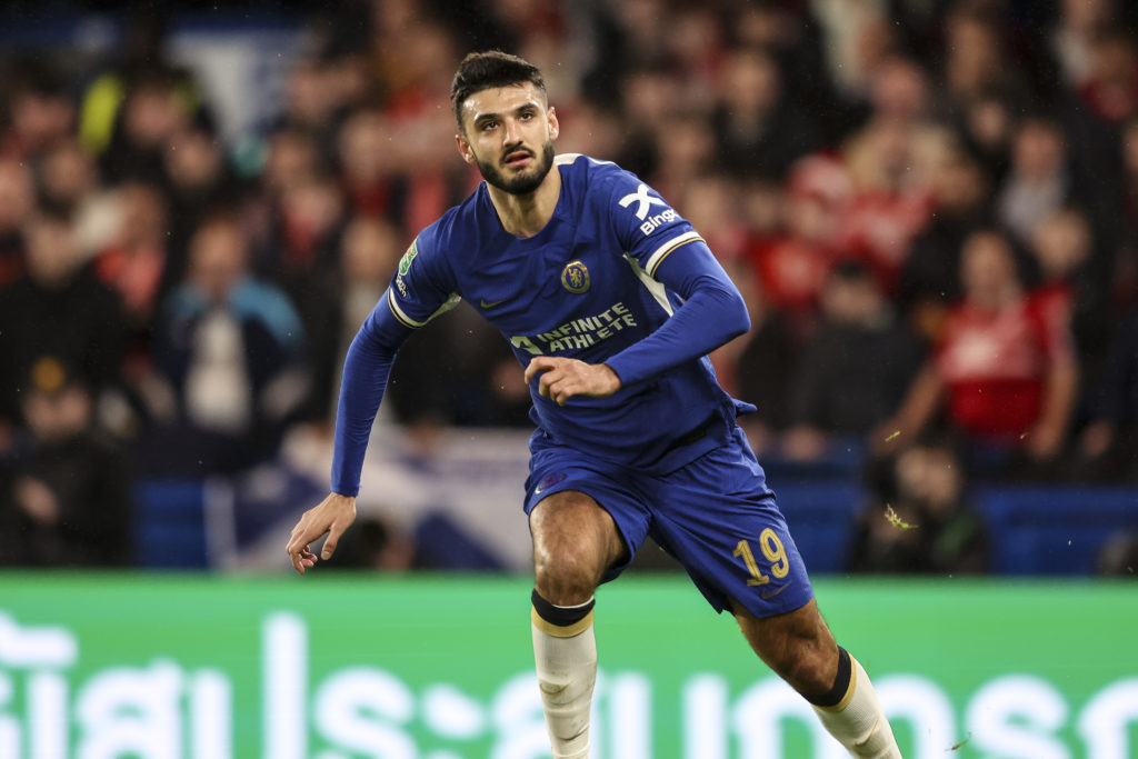 Chelsea v Middlesbrough - Carabao Cup Semi Final Second Leg