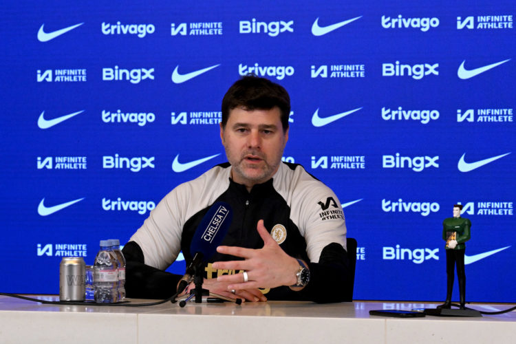 Photo by Darren Walsh/Chelsea FC via Getty Images