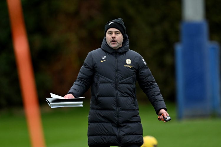 Photo by Darren Walsh/Chelsea FC via Getty Images