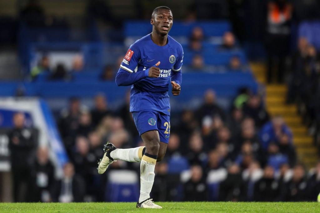 Chelsea v Aston Villa - Emirates FA Cup Fourth Round