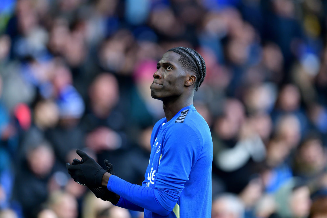 Photo by Tony McArdle/Everton FC via Getty Images