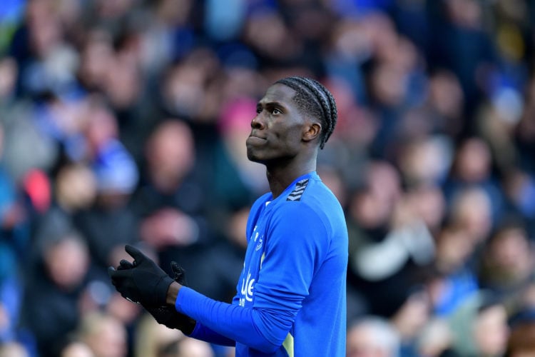 Photo by Tony McArdle/Everton FC via Getty Images
