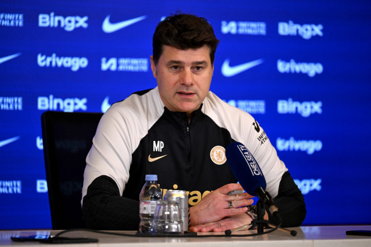 Photo by Darren Walsh/Chelsea FC via Getty Images