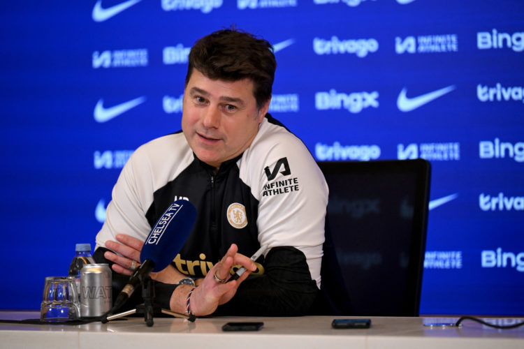 Photo by Darren Walsh/Chelsea FC via Getty Images