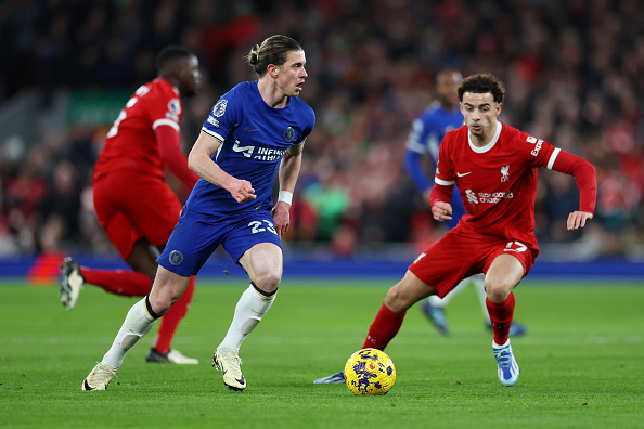 Liverpool FC v Chelsea FC - Premier League