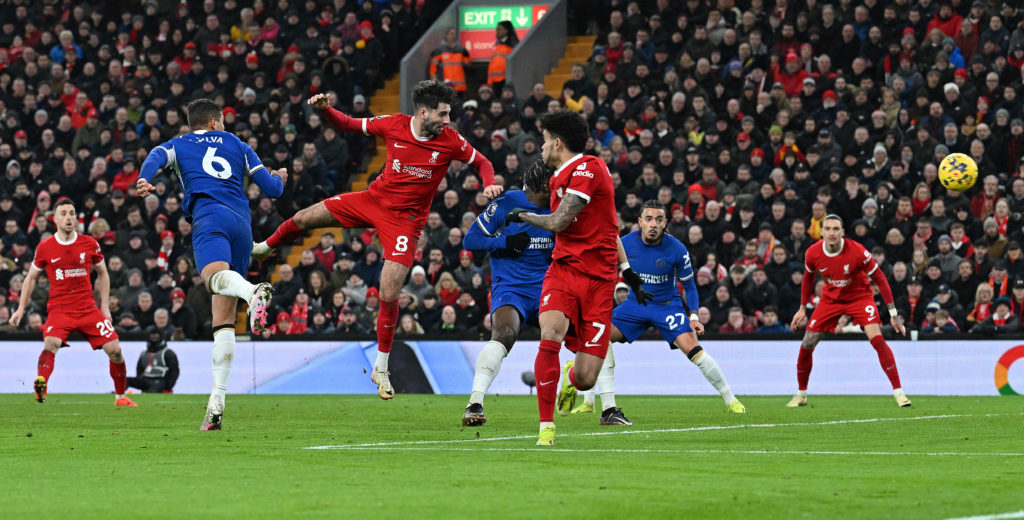 Liverpool FC v Chelsea FC - Premier League