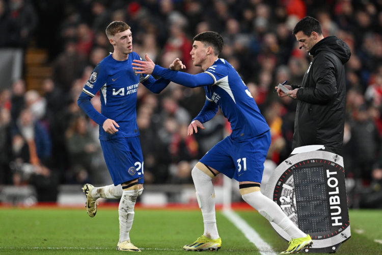 Photo by Darren Walsh/Chelsea FC via Getty Images