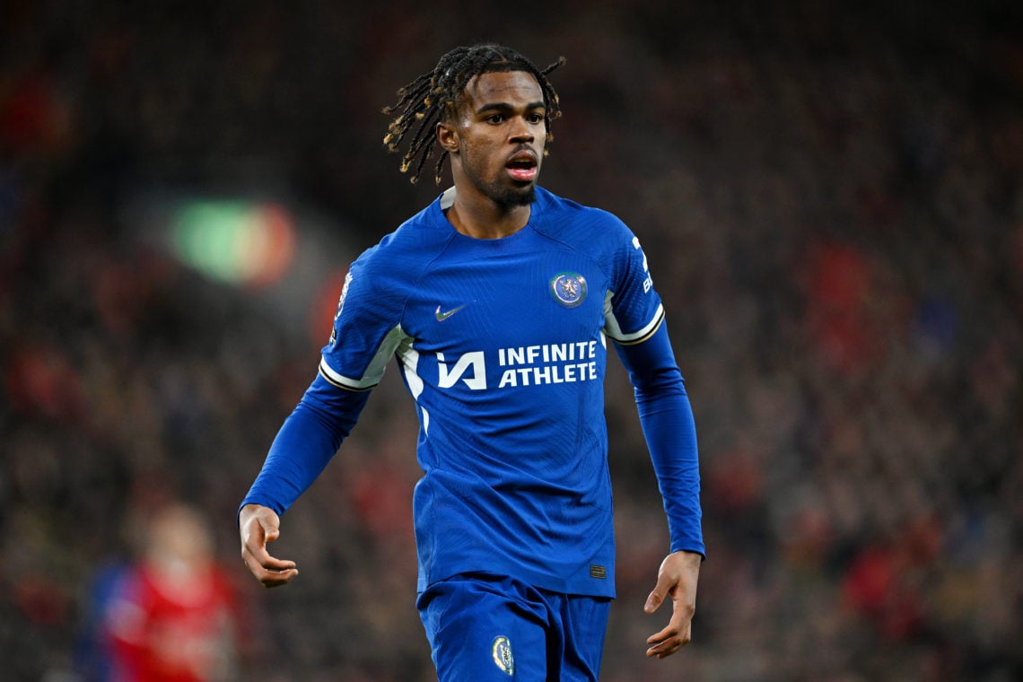 ‘My boy’... Carney Chukwuemeka praises 21-year-old Chelsea man for what ...